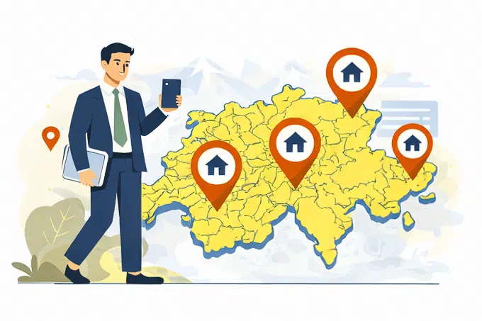 Datenbasierte Immobilienbewertung