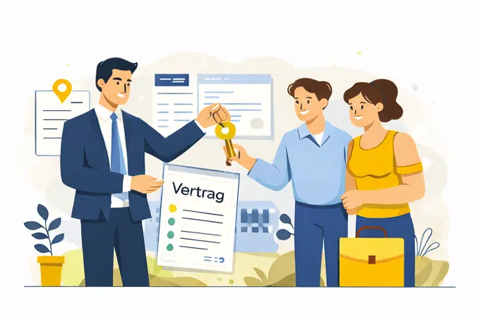 Hochwertige Verkaufspräsentation
